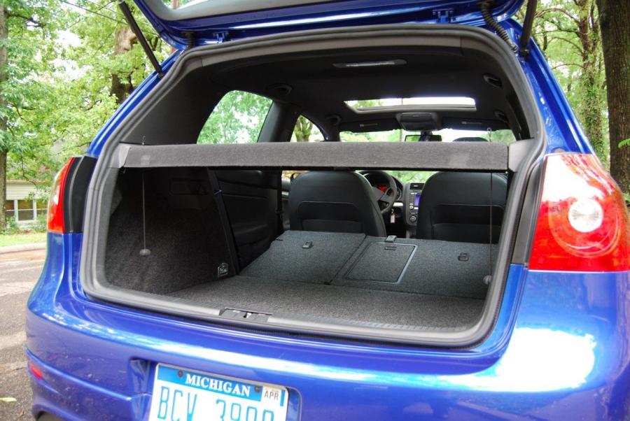  Volkswagen Golf R32 2008 года  (фото 14 из 62)